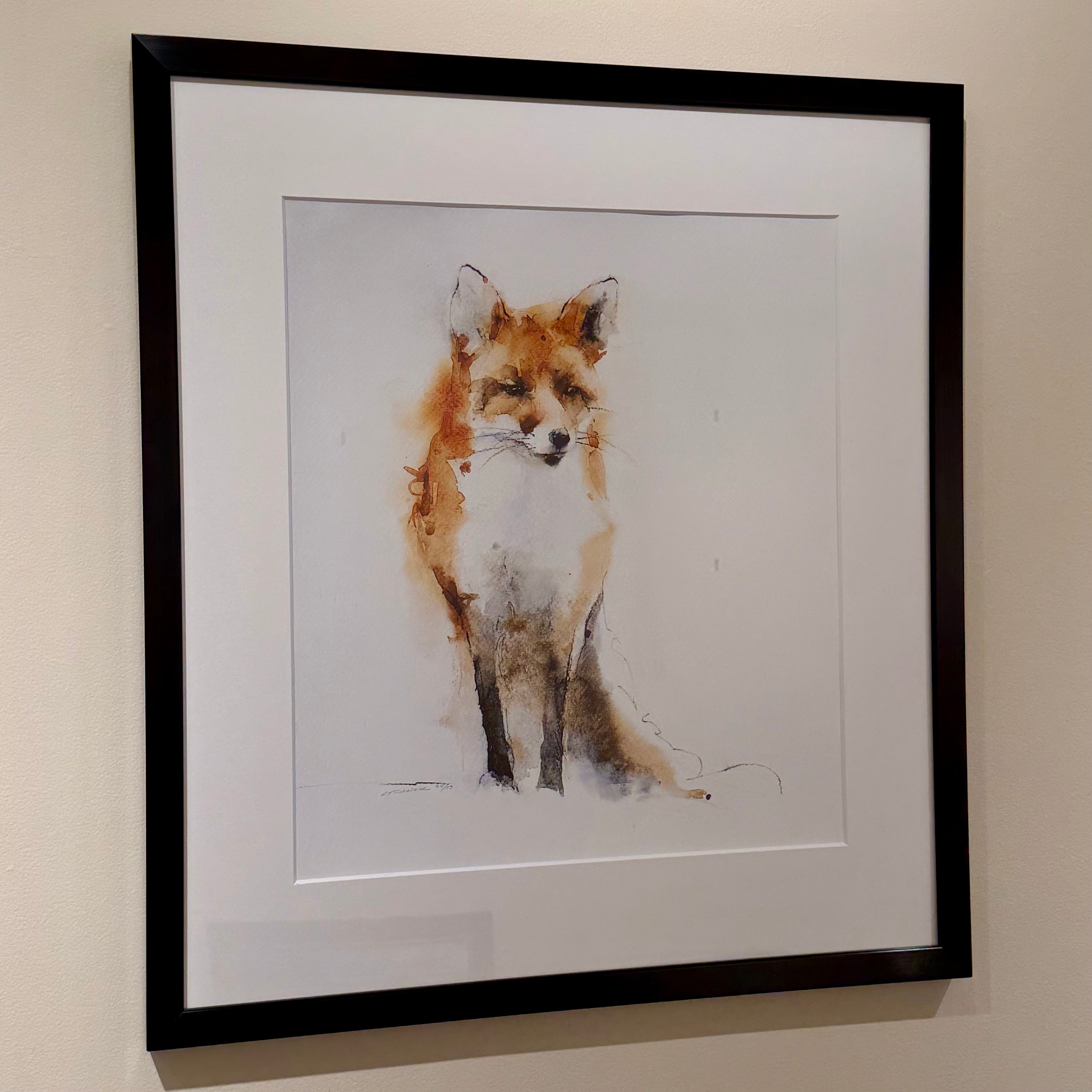 One O'Clock Fox