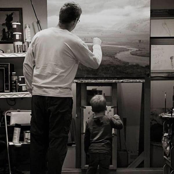 Artwork by Michael Albrechtsen