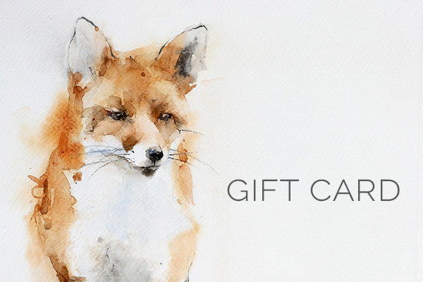 Turner Fine Art Gift Card