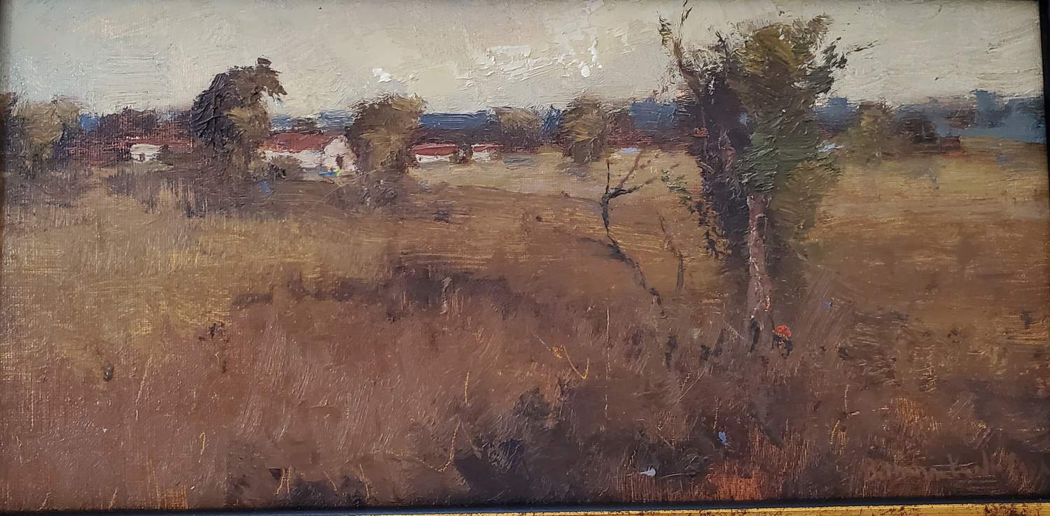 All Nature Has a Feeling - by artist Bethanne Kinsella Cople – Turner Fine Art