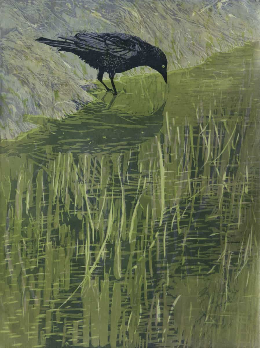 Am I Real? - by artist Millie Whipplesmith Plank – Turner Fine Art