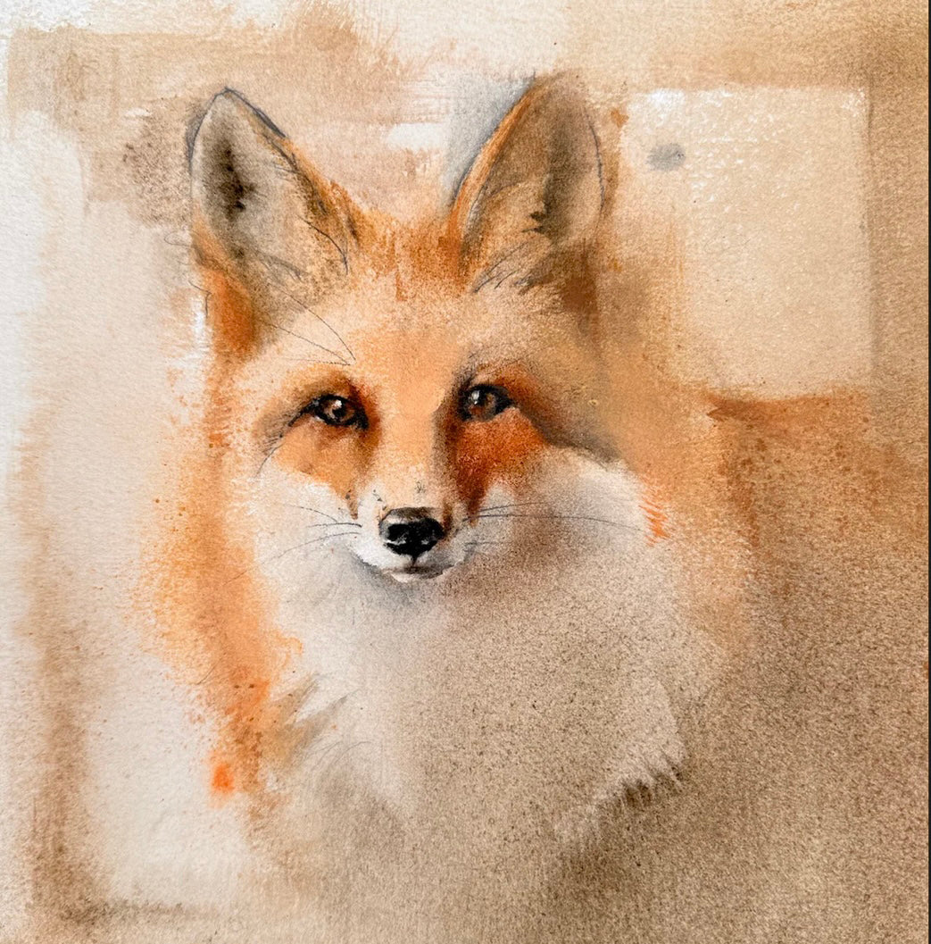 Amber Gaze