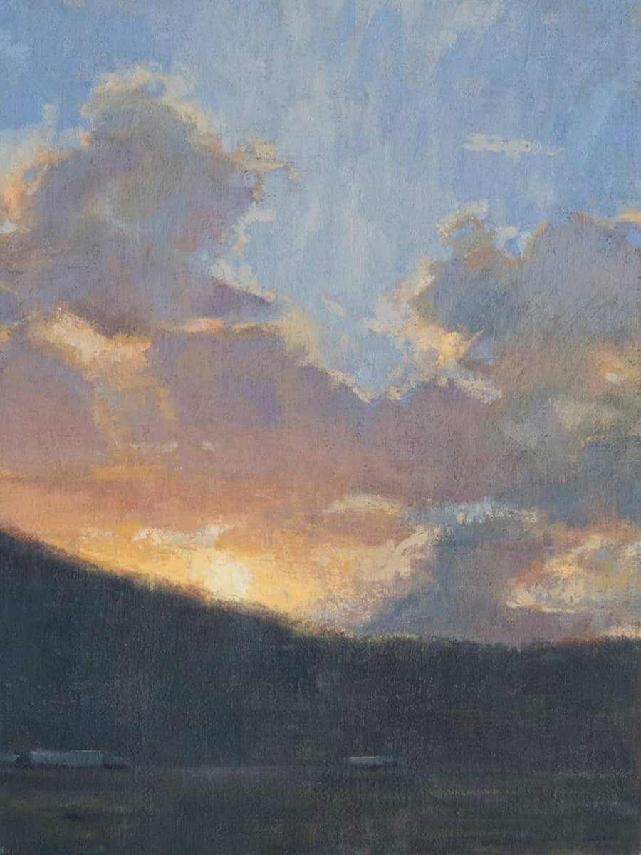 Coda - by artist Jennifer Hoffman – Turner Fine Art