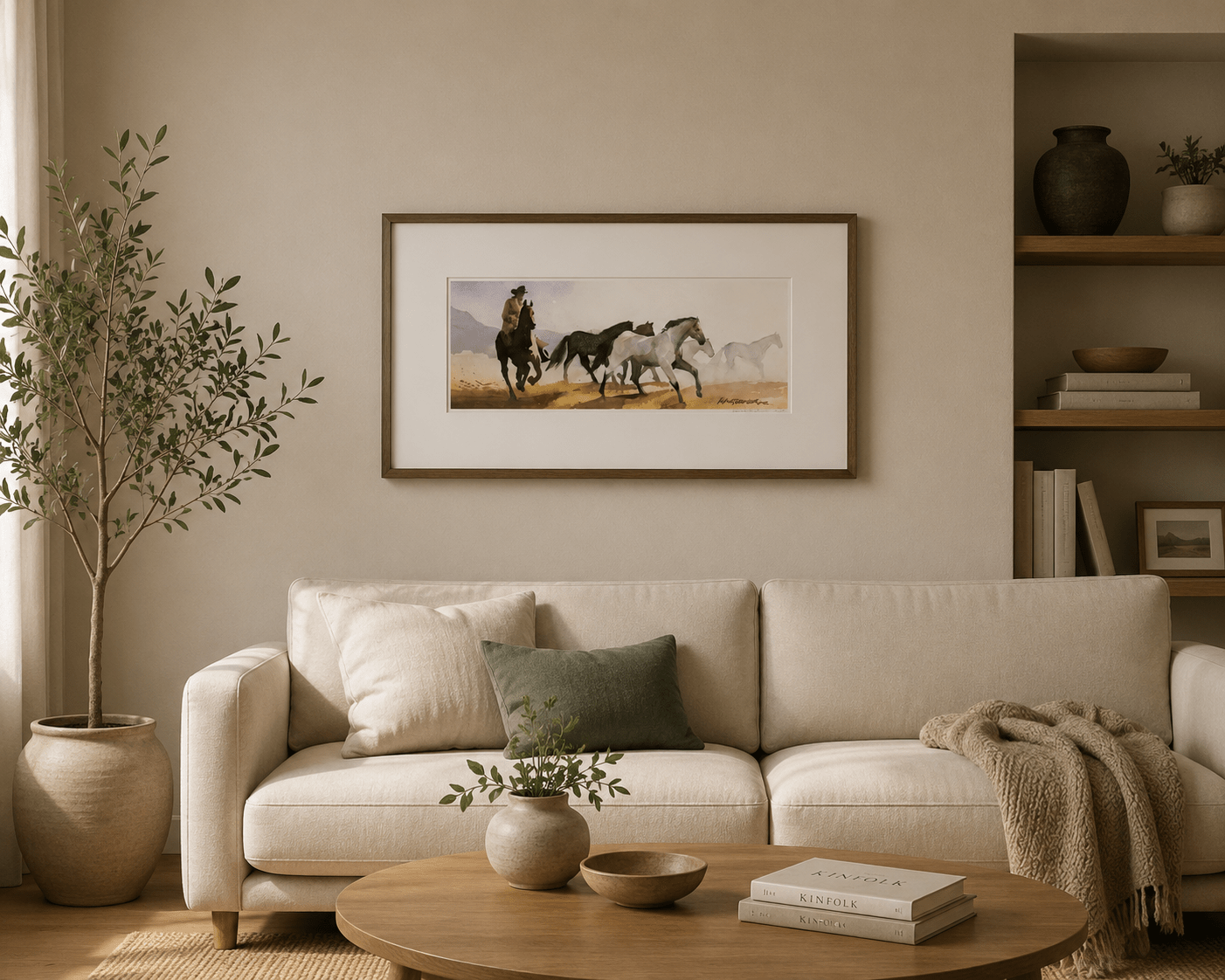 Coming Home - by artist Kathryn Mapes Turner – Turner Fine Art