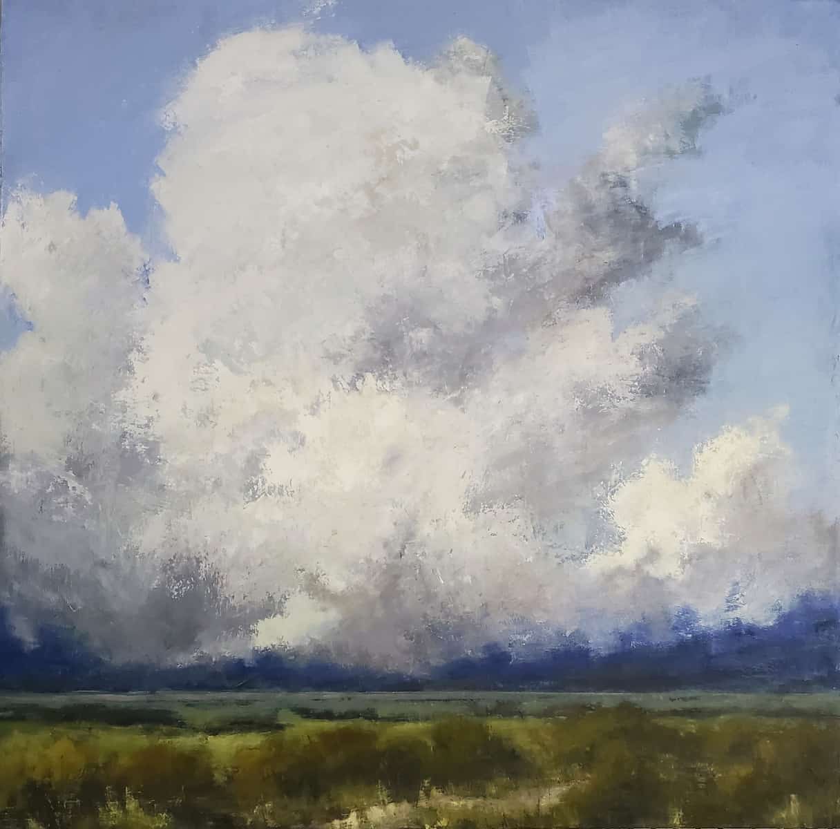 Divide Light If You Dare - by artist Bethanne Kinsella Cople – Turner Fine Art