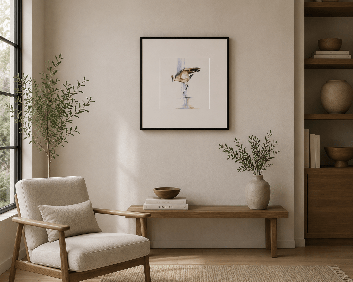 Earth, Wind, and Fire - by artist Kathryn Mapes Turner – Turner Fine Art