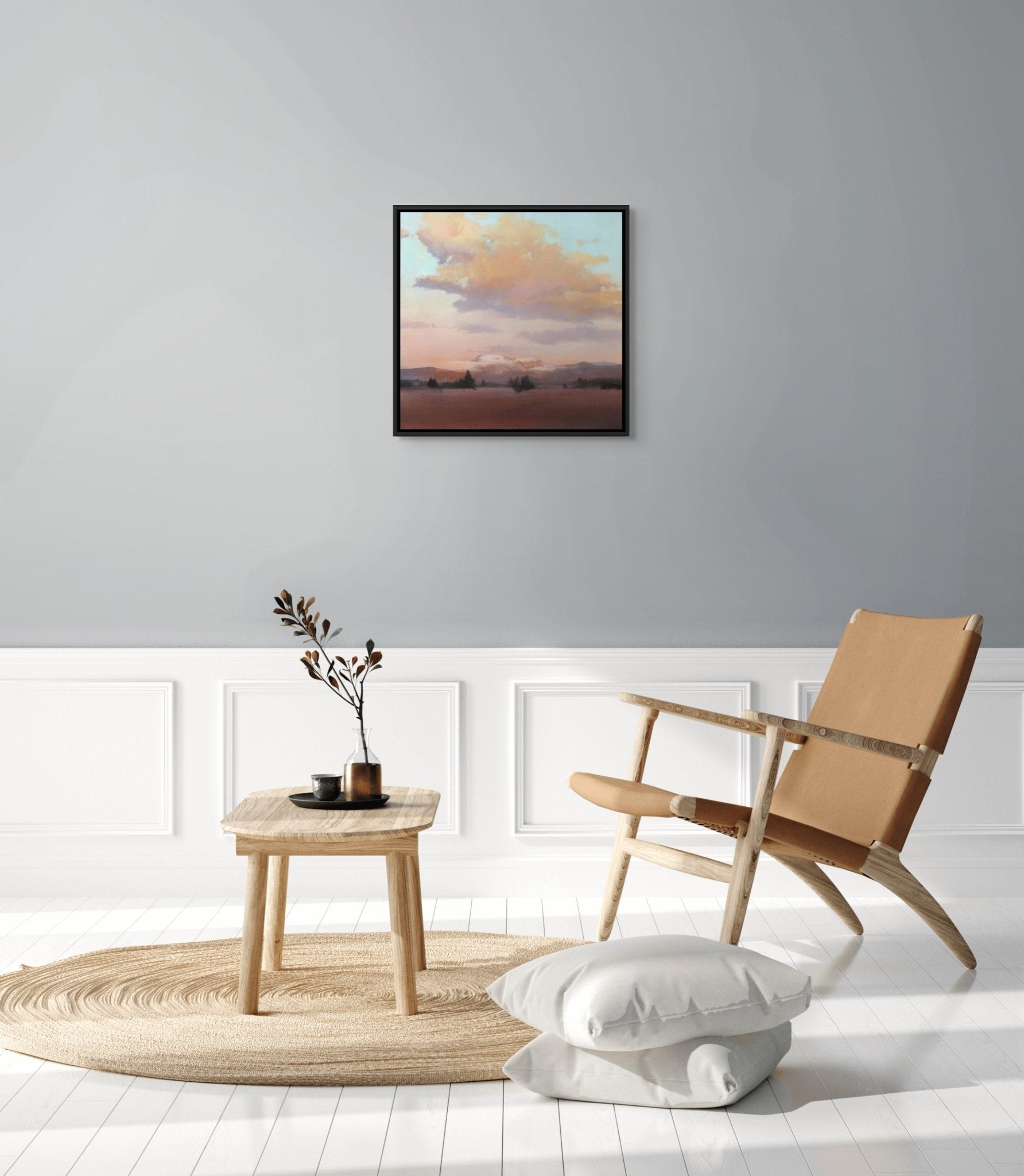 Final Phrase - by artist Kathryn Mapes Turner – Turner Fine Art