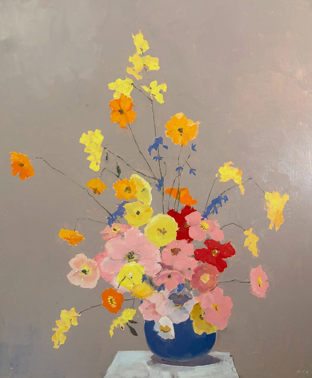 For Any Occasion - by artist Katy Ann Fox – Turner Fine Art