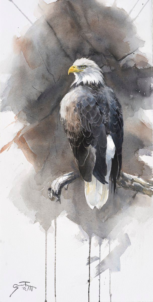 I Rest My Case - by artist Gunnar Tryggmo – Turner Fine Art