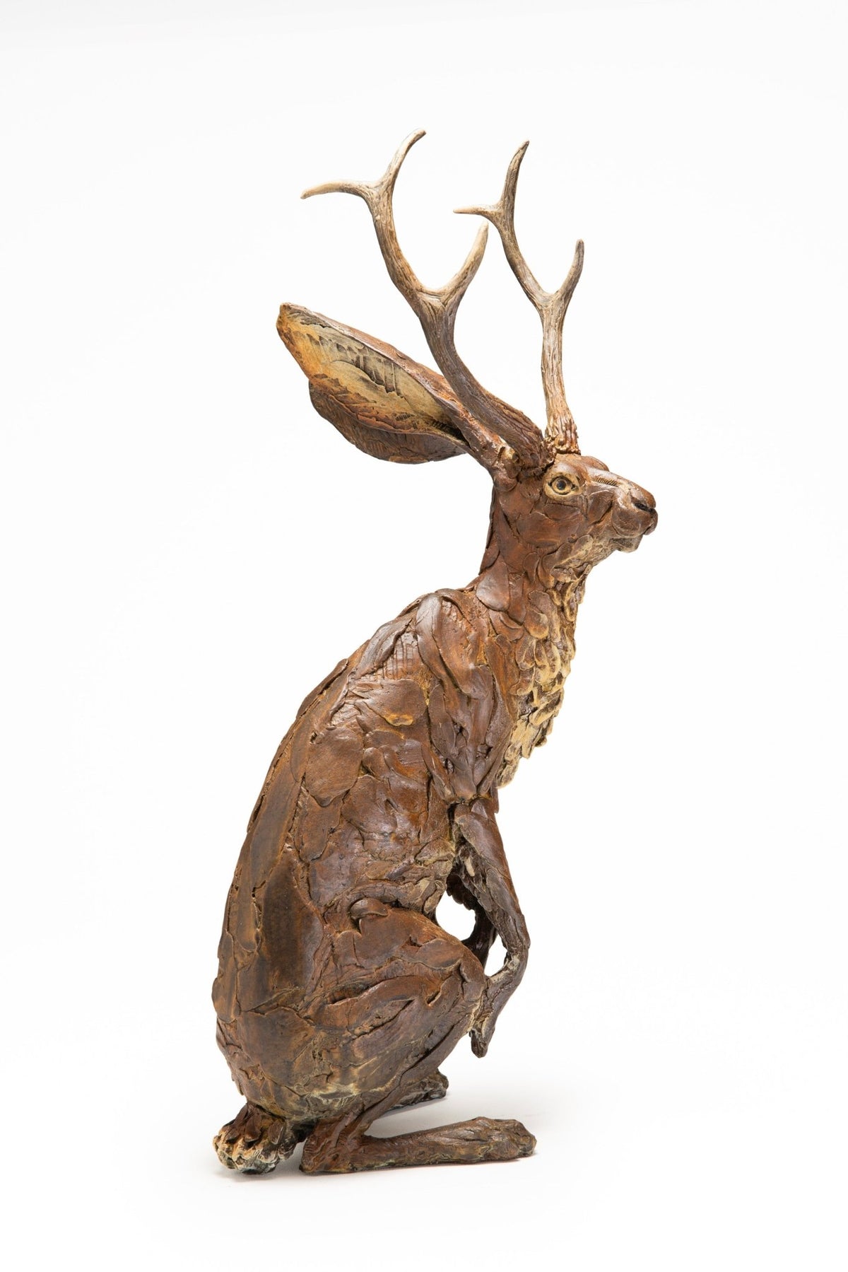 Kokopelli - by artist Paul Rhymer – Turner Fine Art