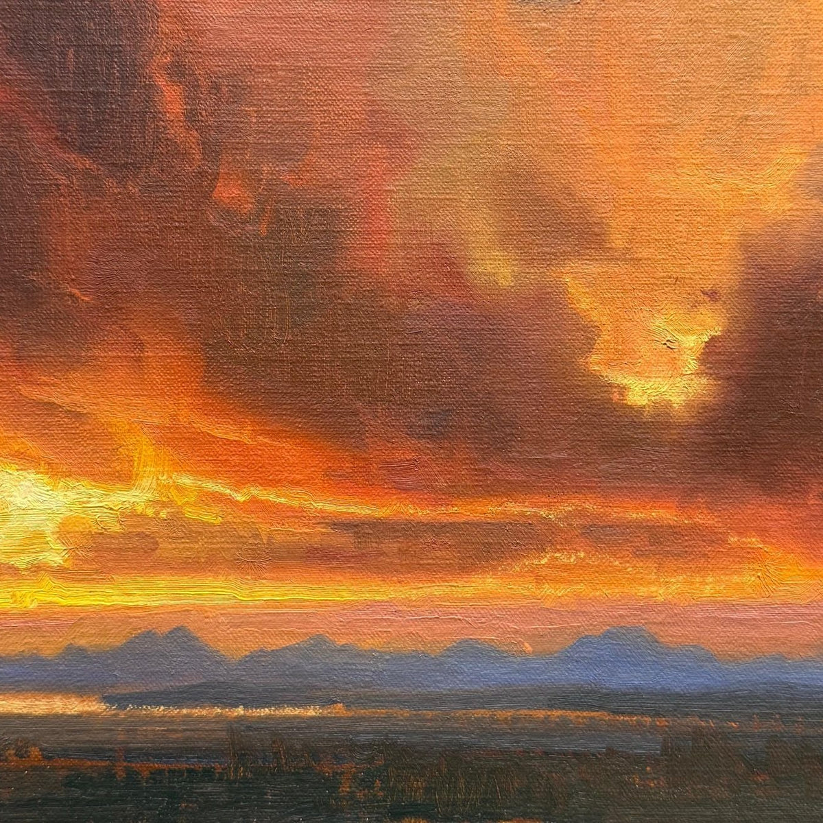 Late Afternoon Sun - Main Image