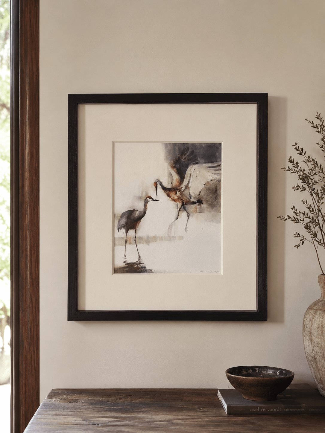 Long Time Friends - by artist Kathryn Mapes Turner – Turner Fine Art