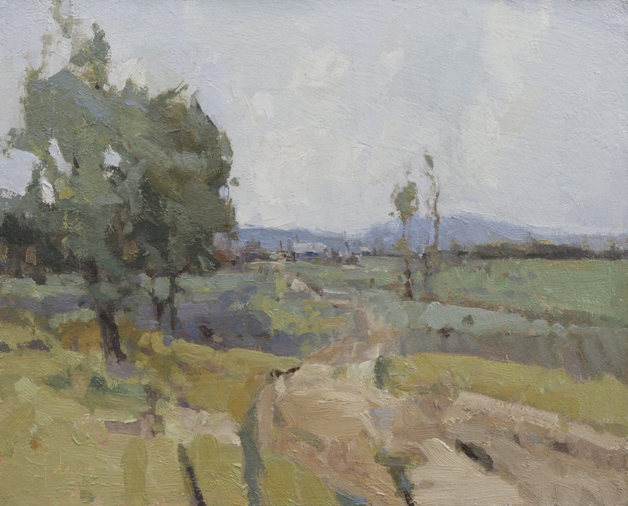 Ranch Notes - by artist Julie Davis – Turner Fine Art