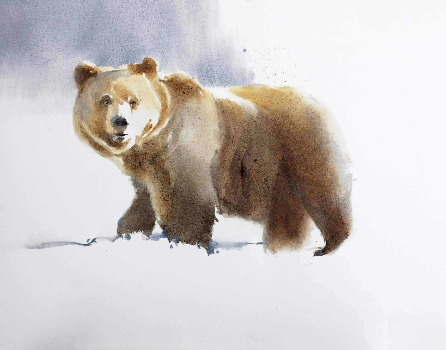 Roam - by artist Kathryn Mapes Turner – Turner Fine Art