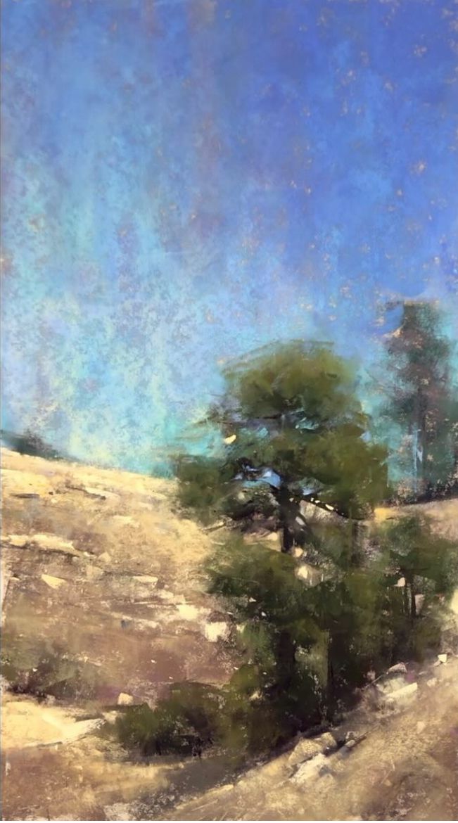 Sentinel - by artist Jacob Aguiar – Turner Fine Art