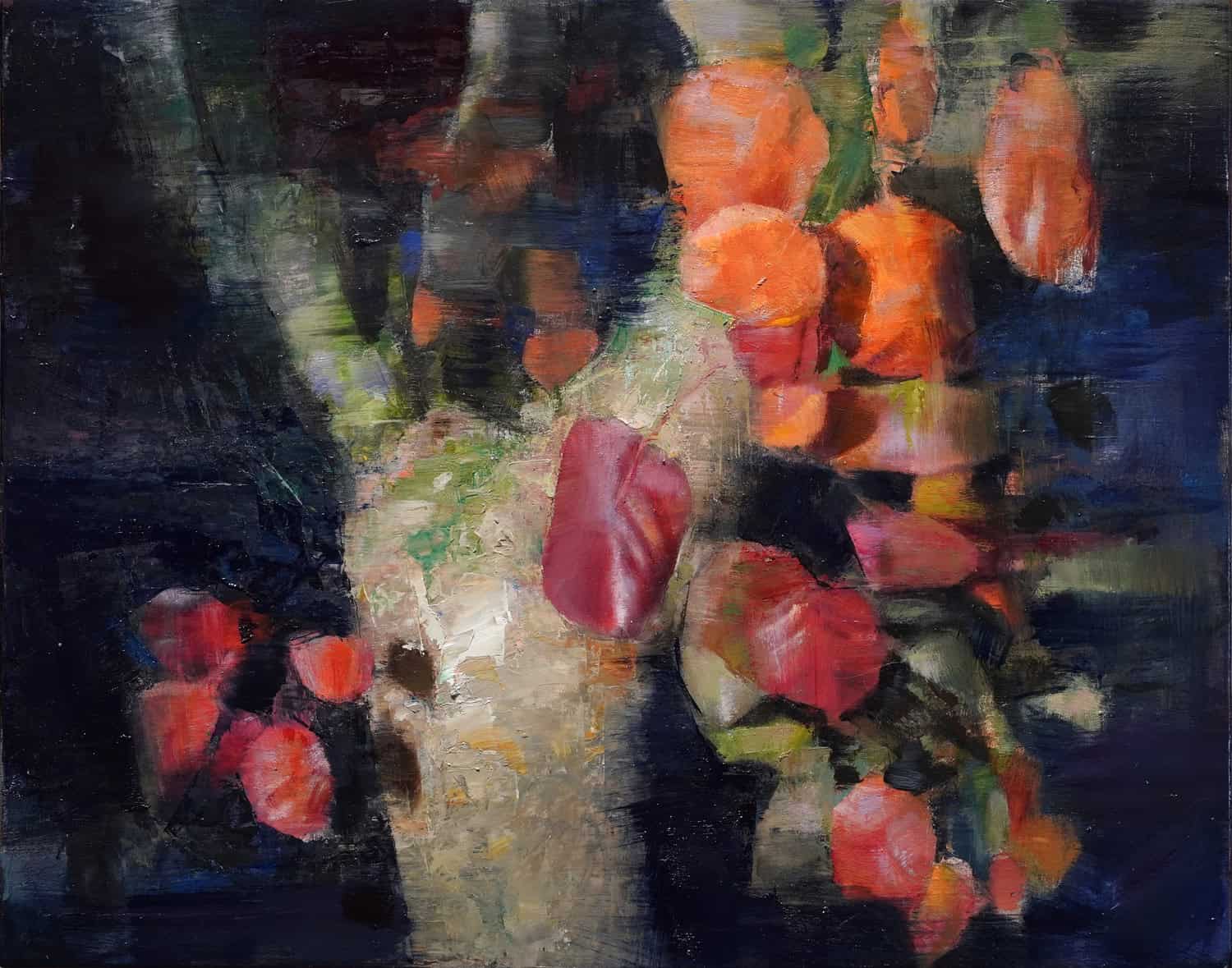 Spring Theater - by artist Scott Conary – Turner Fine Art