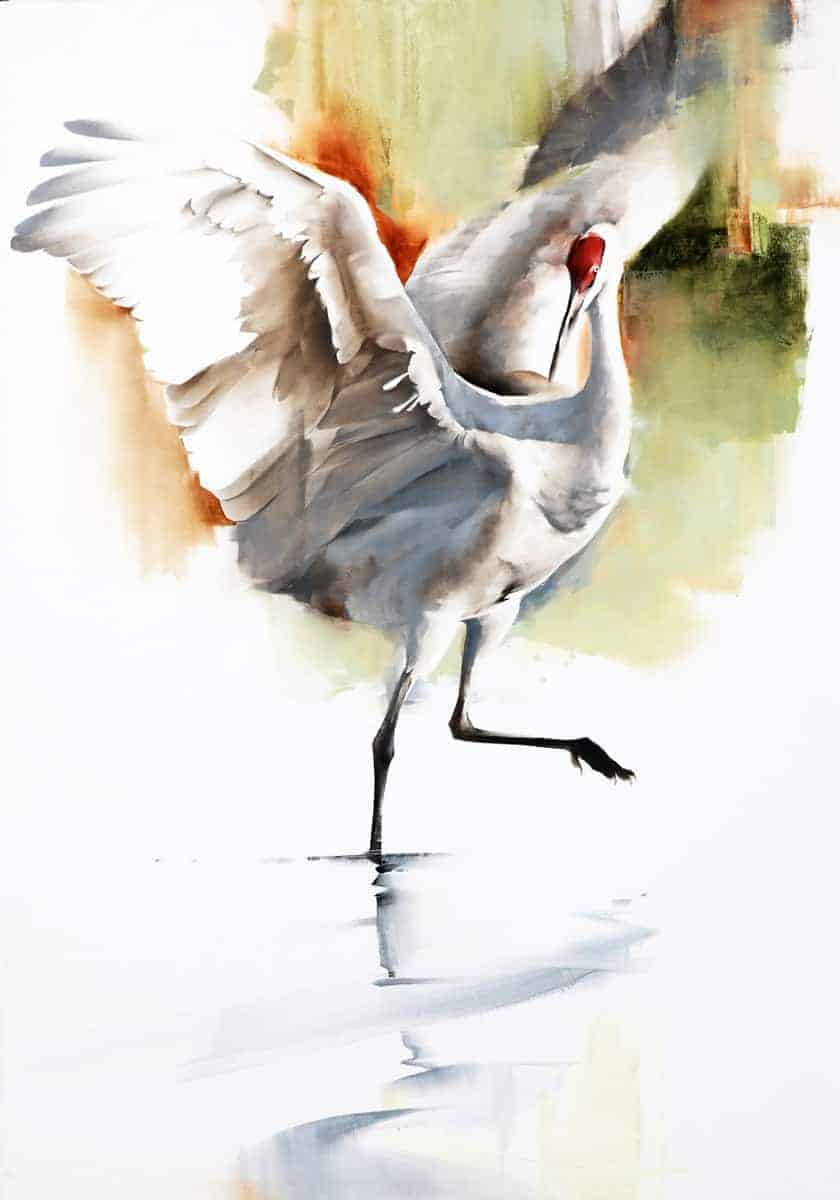 The Greatest Strength - by artist Kathryn Mapes Turner – Turner Fine Art