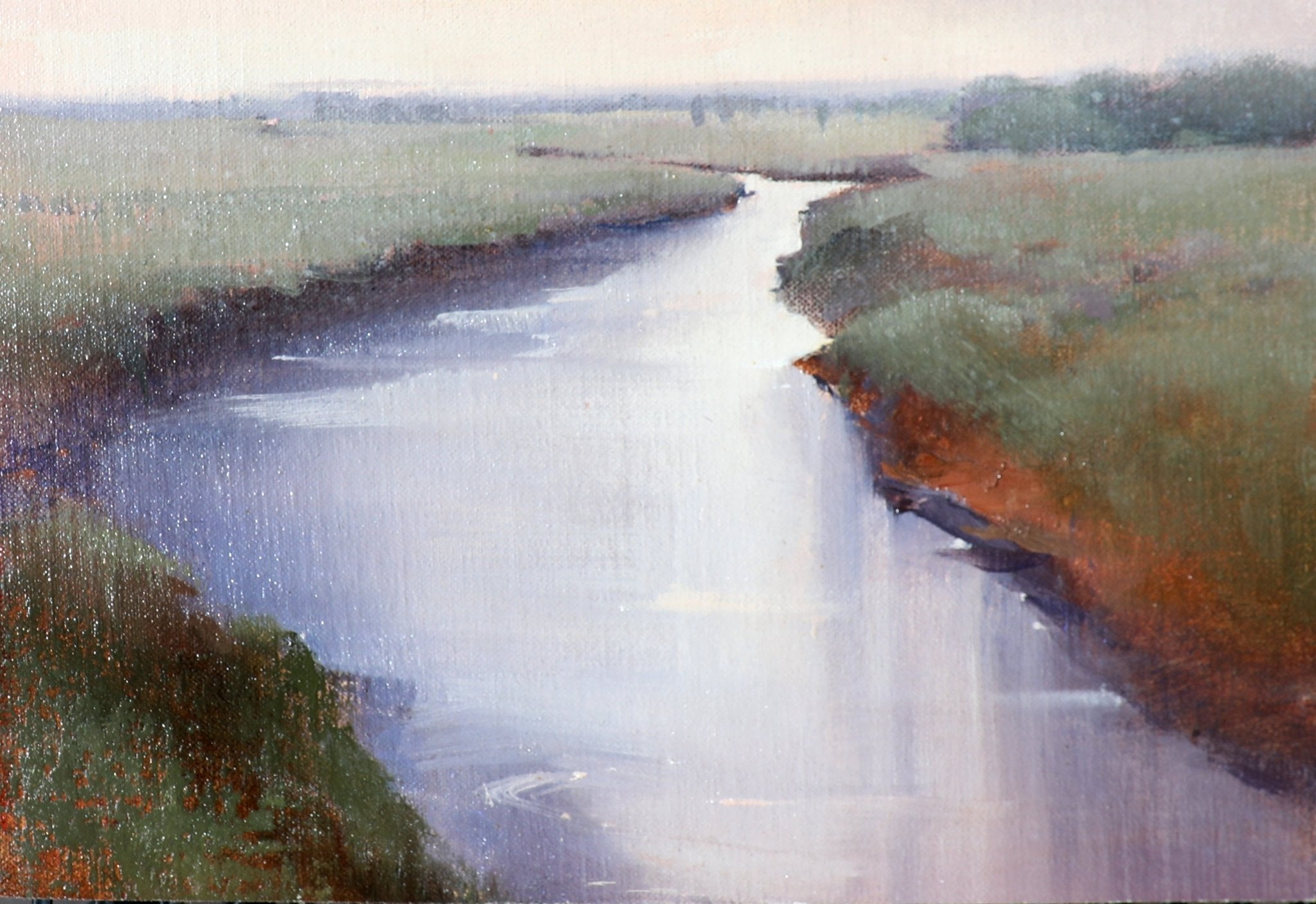 The Language of Grasses - by artist Kathryn Mapes Turner – Turner Fine Art