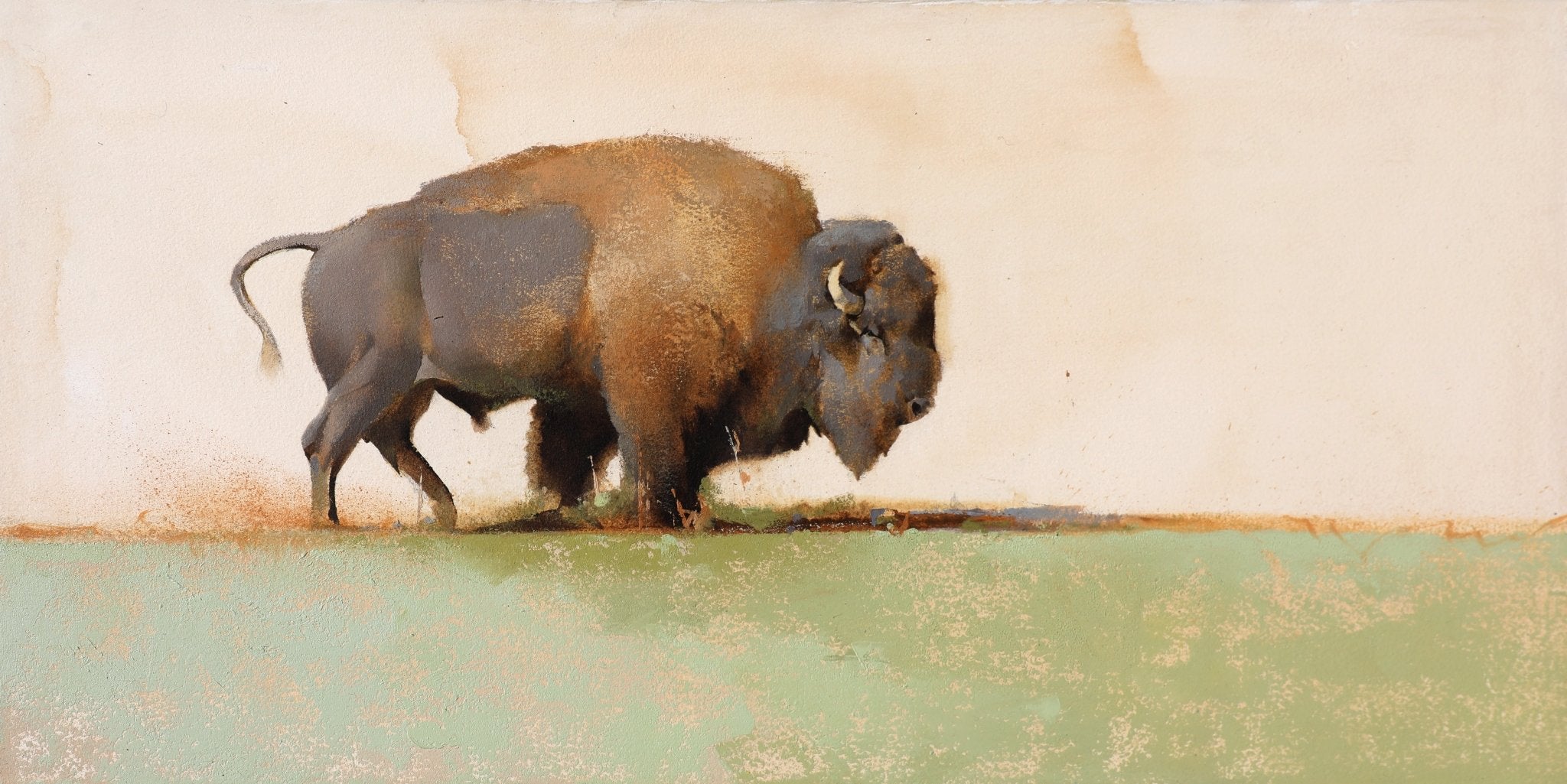 The Old Way - by artist Kathryn Mapes Turner – Turner Fine Art