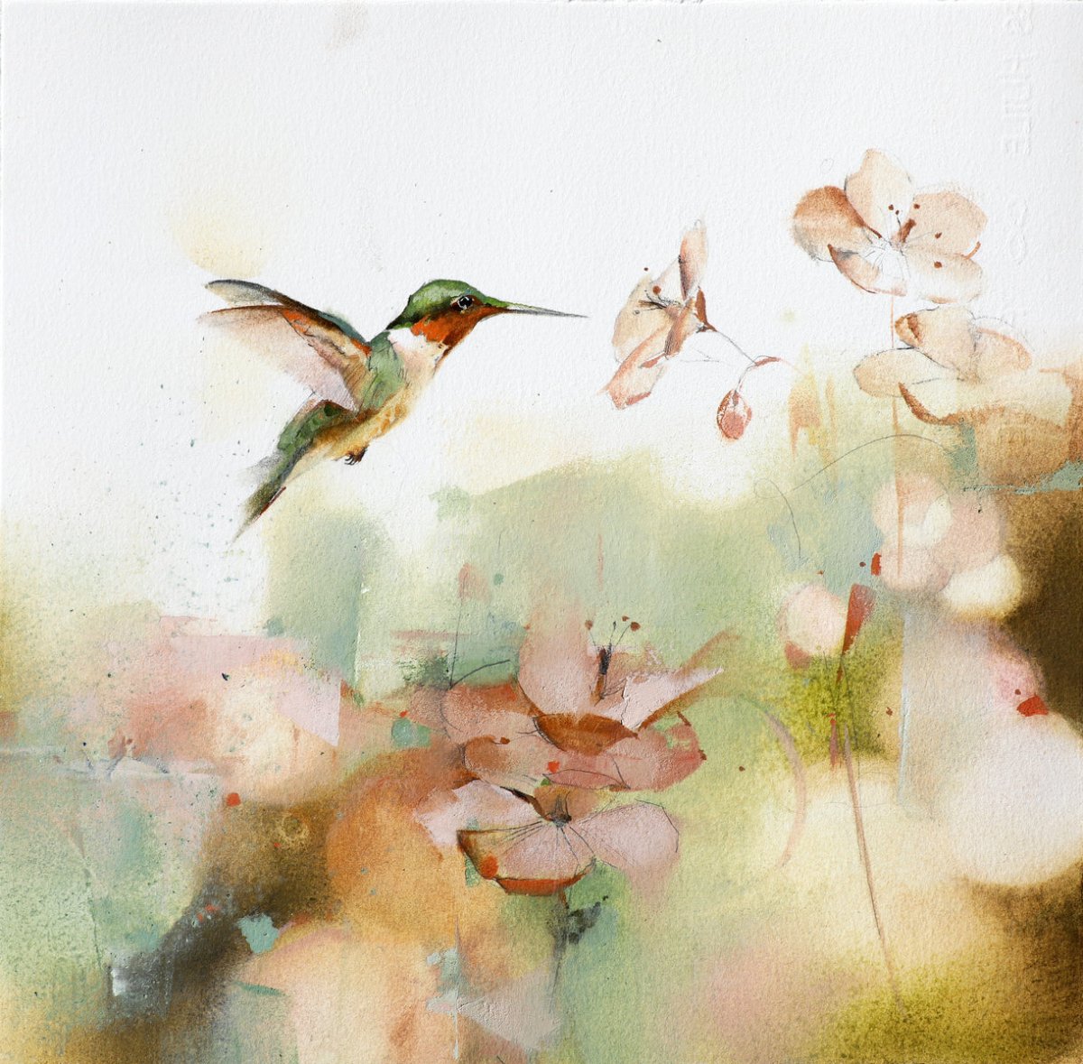 Thrive - by artist Kathryn Mapes Turner – Turner Fine Art