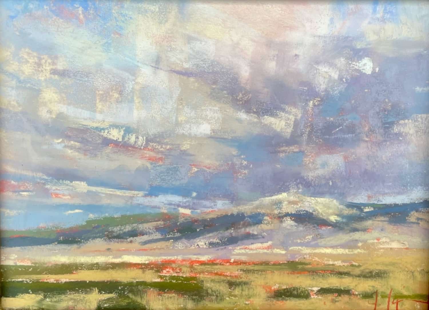 Tonal Afternoon - by artist Jacob Aguiar – Turner Fine Art