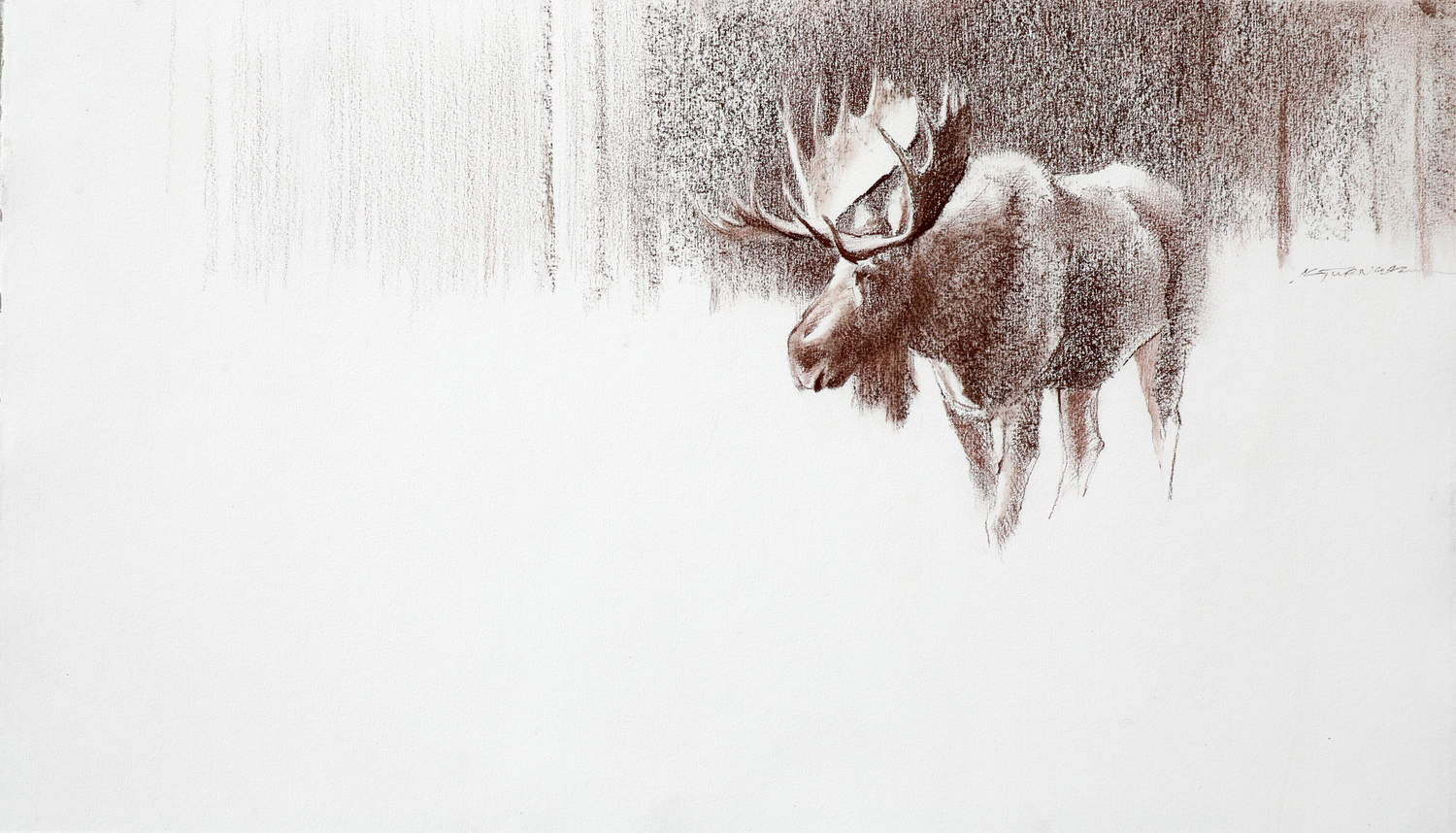 Wild and Wonderful - by artist Kathryn Mapes Turner – Turner Fine Art