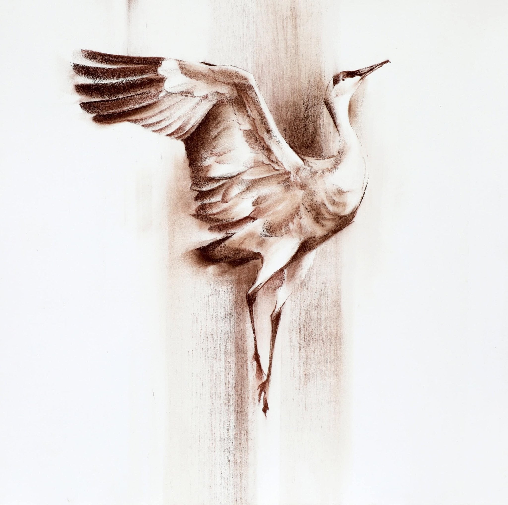 Wings That Sing - by artist Kathryn Mapes Turner – Turner Fine Art