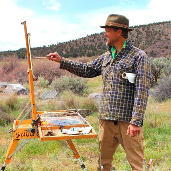 Eric Jacobsen - Turner Fine art Jackson Wyoming