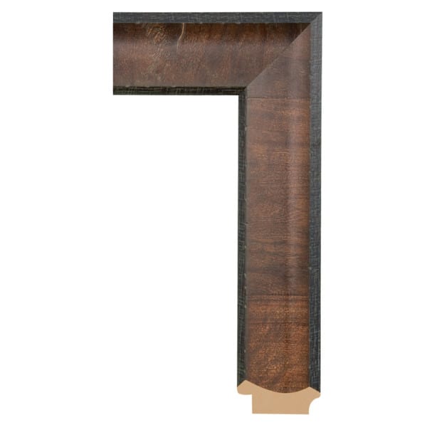 Cinnabar (olivewood frame)