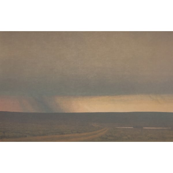 Storm Across the Prairie