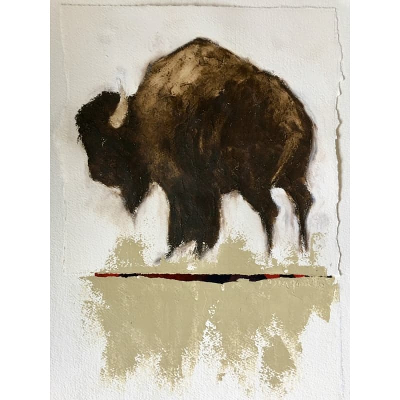 Untitled, Bison