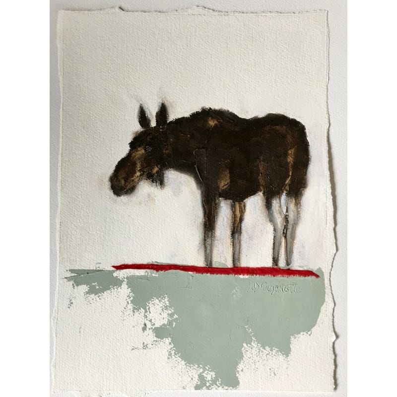 Untitled, Moose