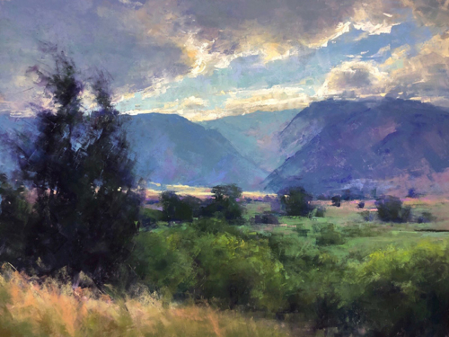 Shanna Kunz | Turner Fine Art | Jackson Hole, Wyoming